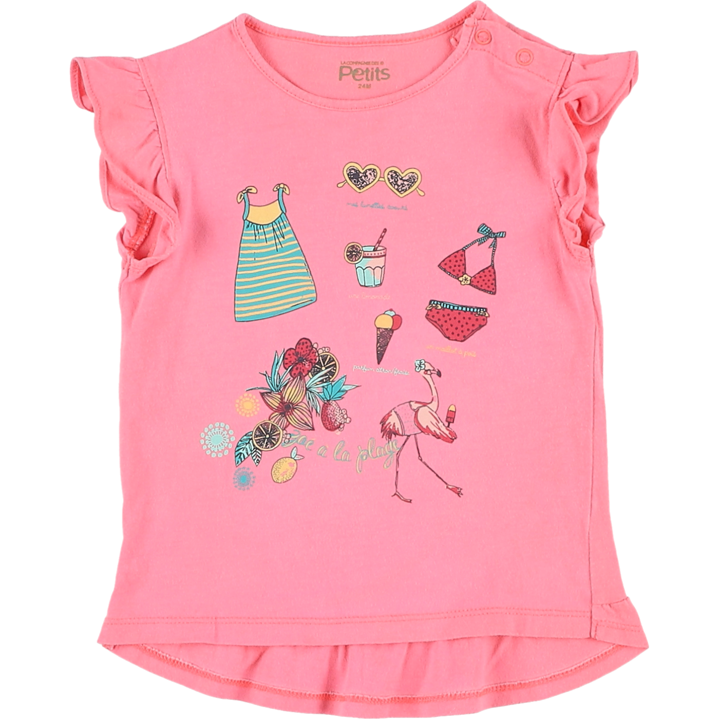 T-shirt - Très bon état, LA COMPAGNIE DES PETITS
