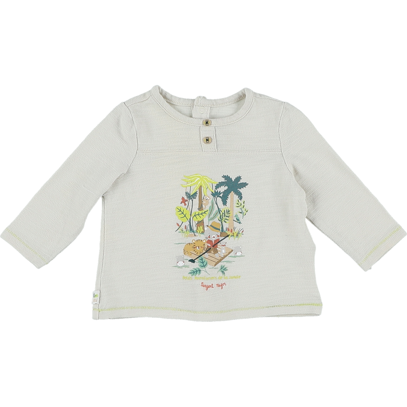 T-shirt - Très bon état, SERGENT MAJOR