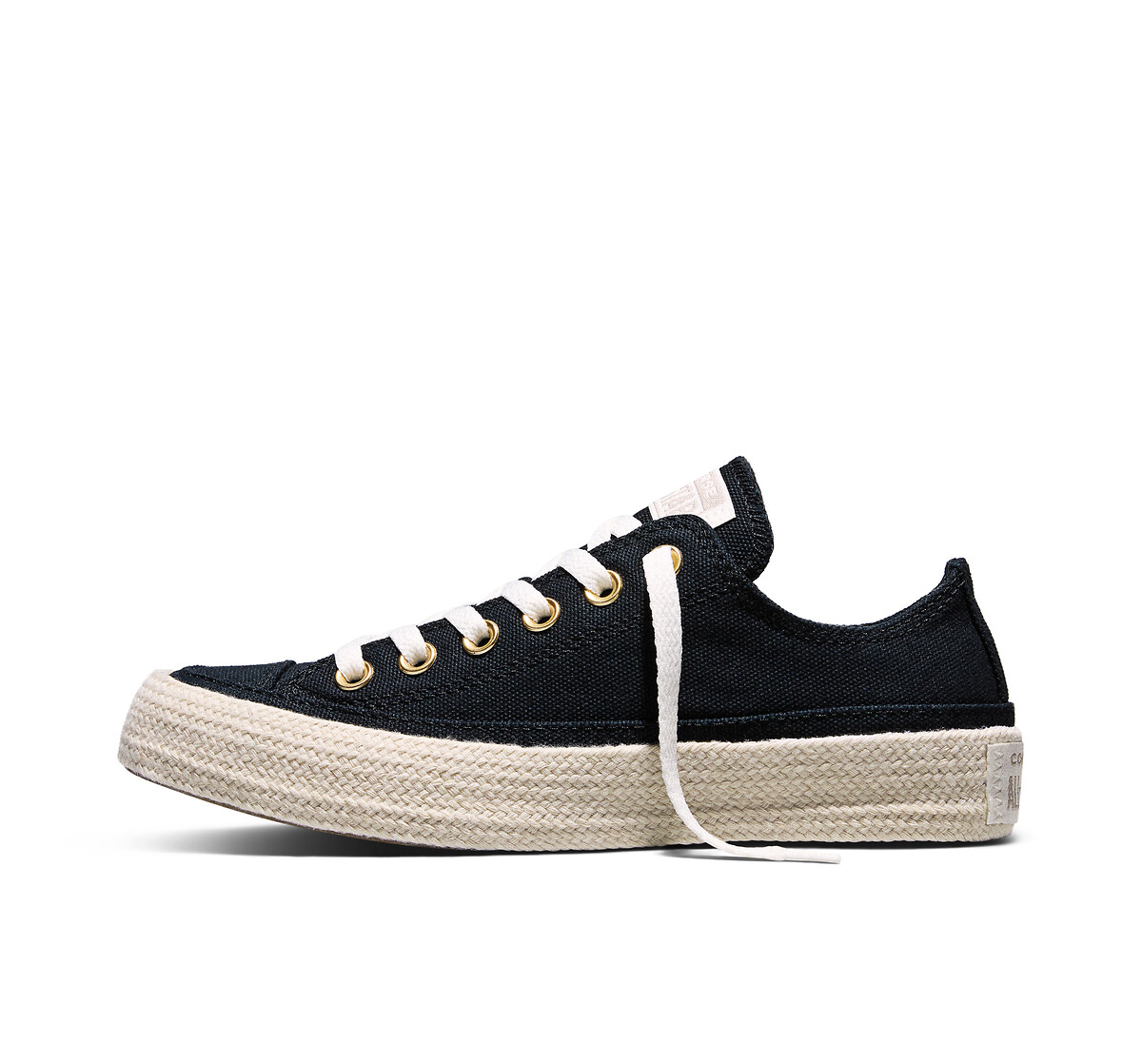 Converse Zapatillas CHUCK TAYLOR ALL STAR ESPADRILLE CANVAS — photo 4