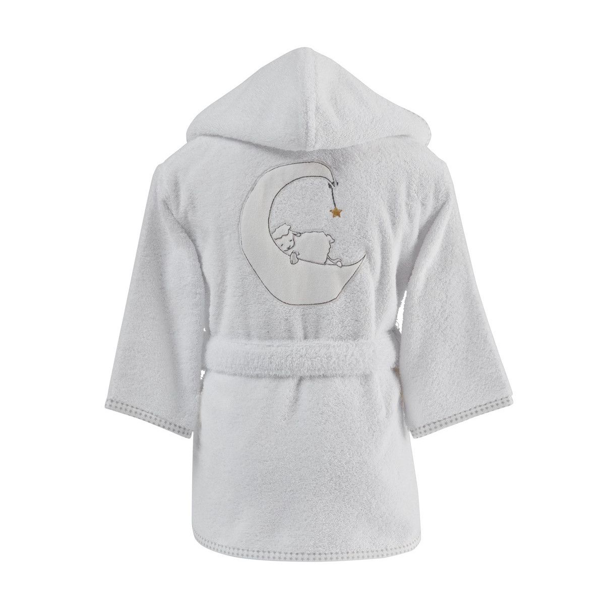 Peignoir de bain fille la clearance redoute