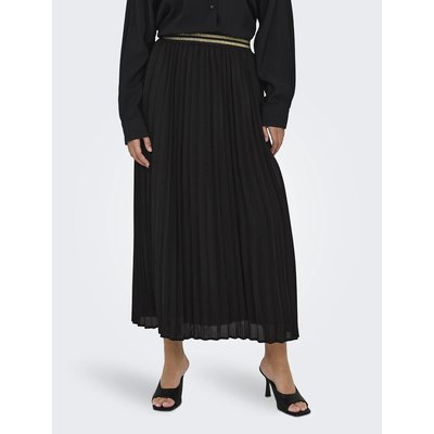 Pleated Midi Skirt ONLY