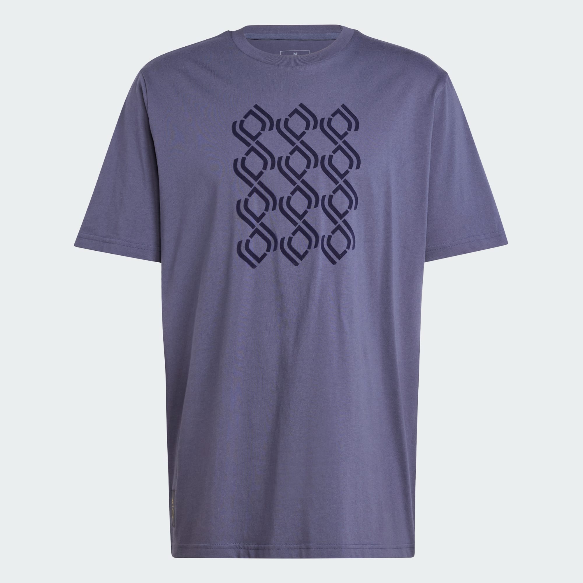 T-shirt coton épais Juventus Seasonal, adidas Performance