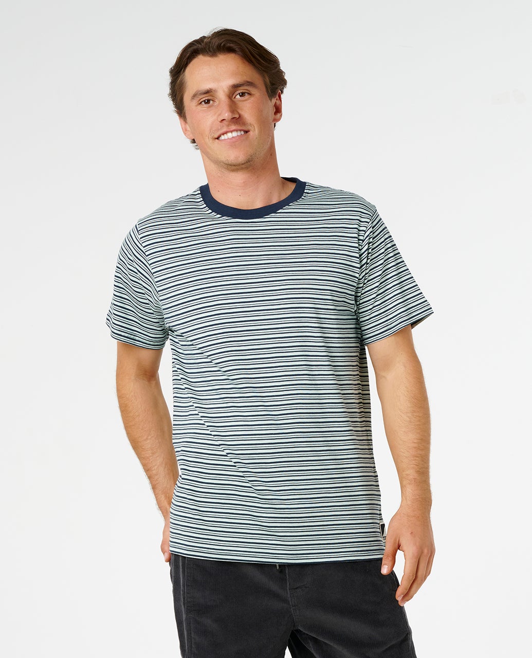 T-shirt Aots rayé, RIP CURL