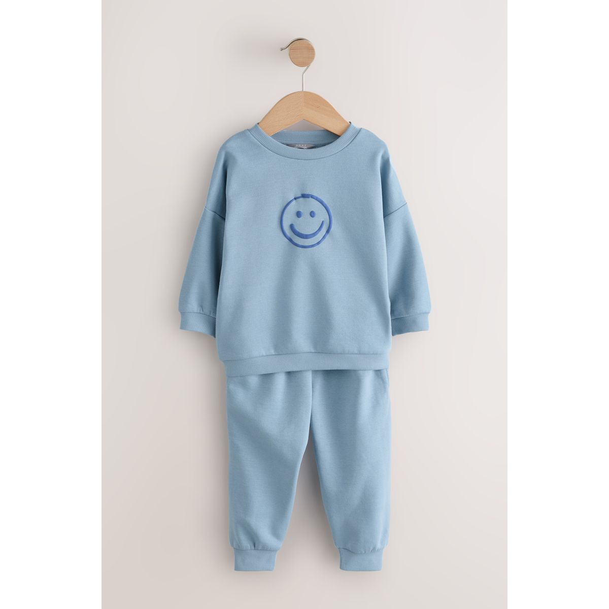 Pantalon de jogging et sweat imprimé, NEXT