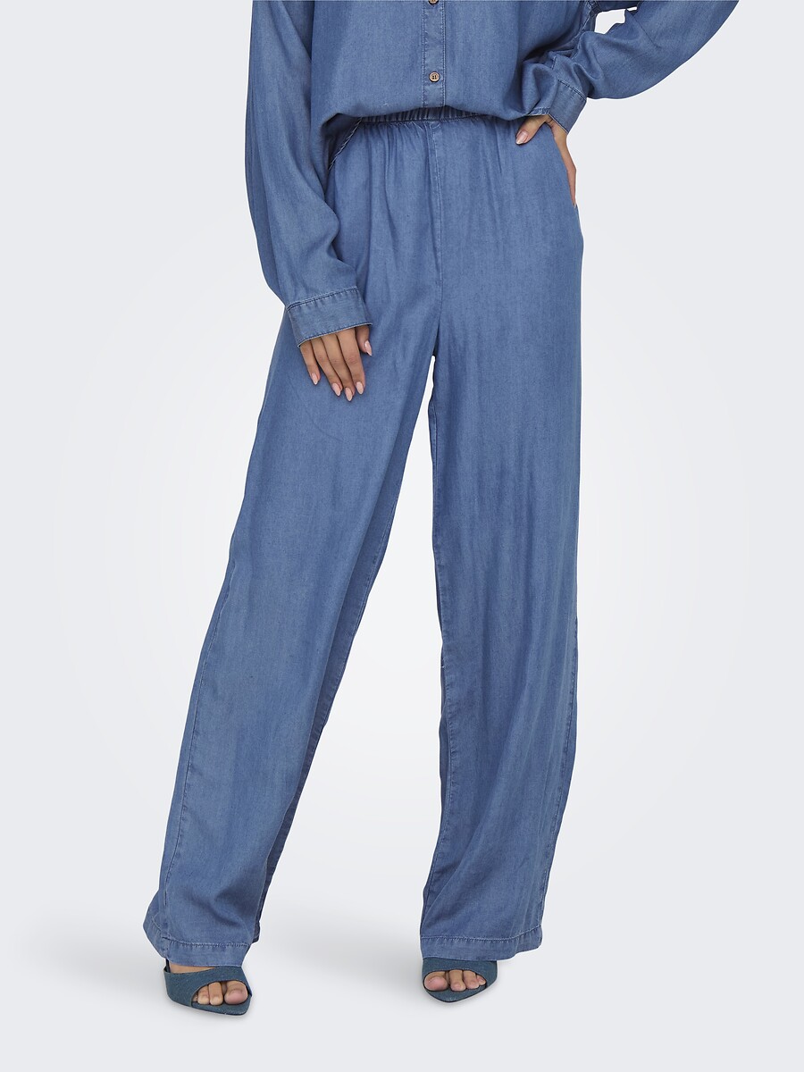Rechte broek