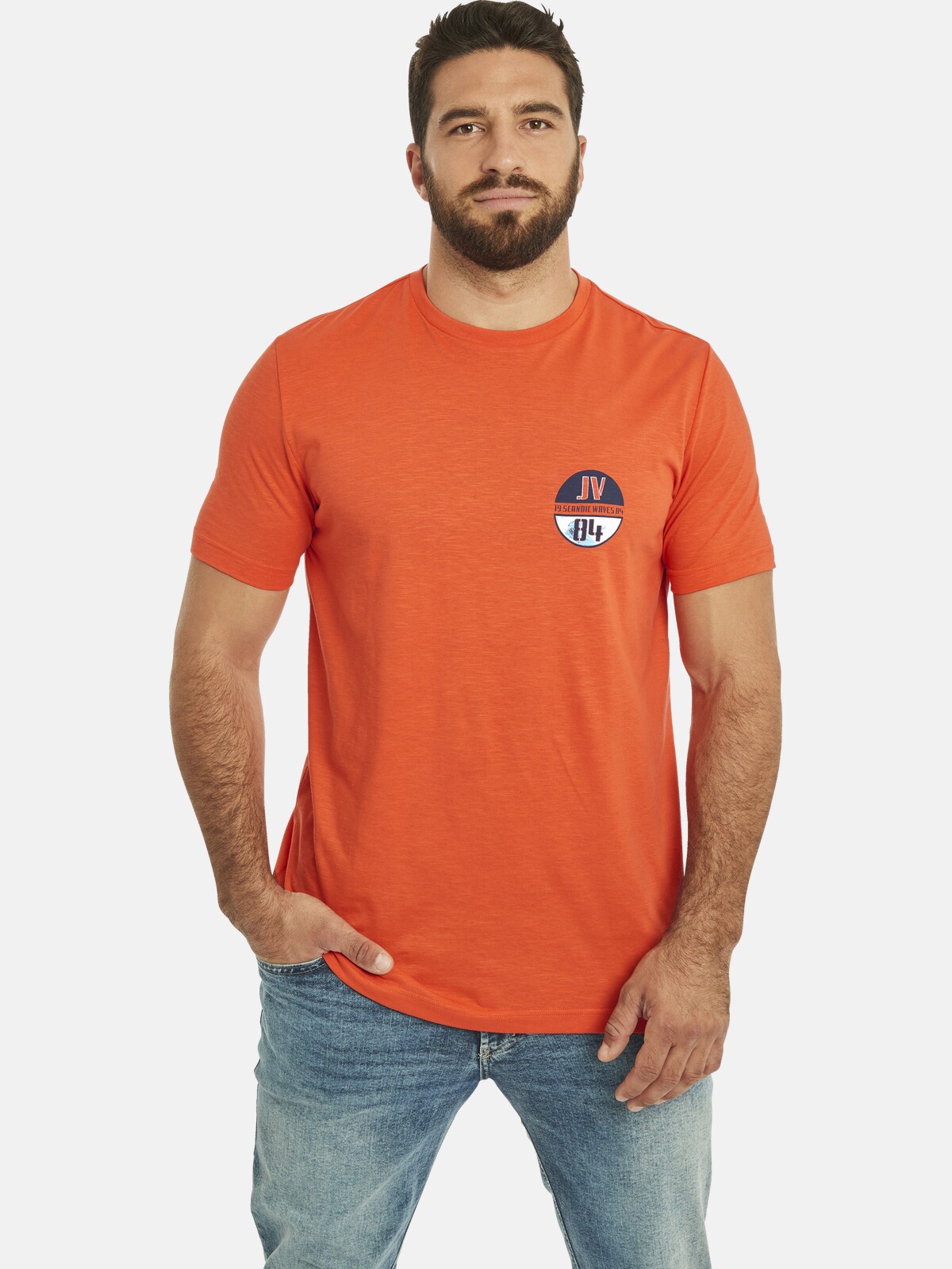 T-shirt GARMANN, JAN VANDERSTORM