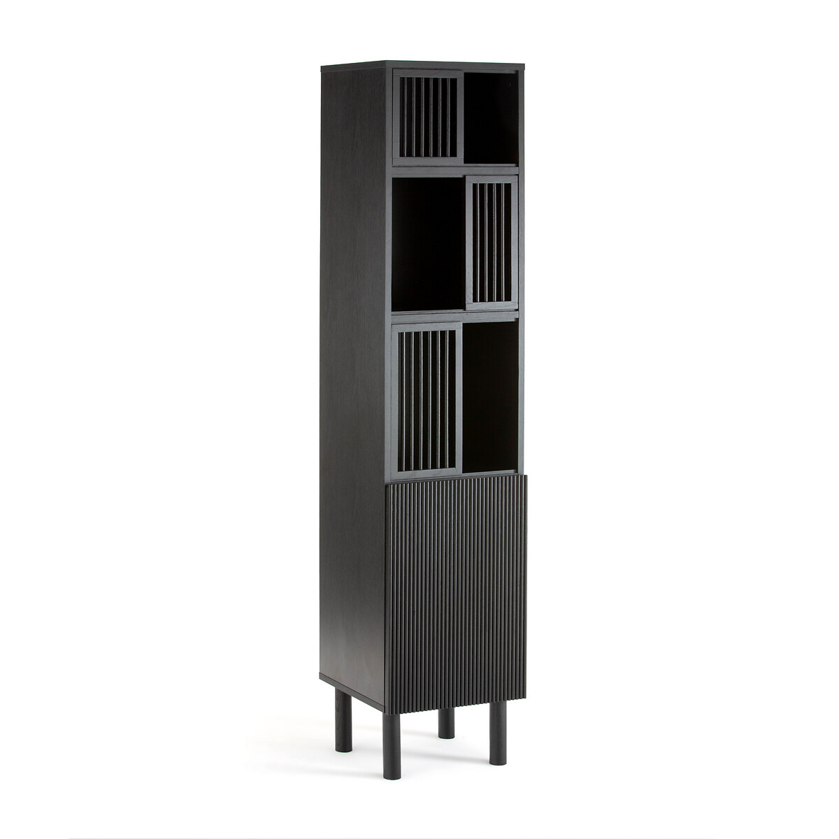 Product photograph of Pilpao Bathroom Storage Column from La Redoute UK.
