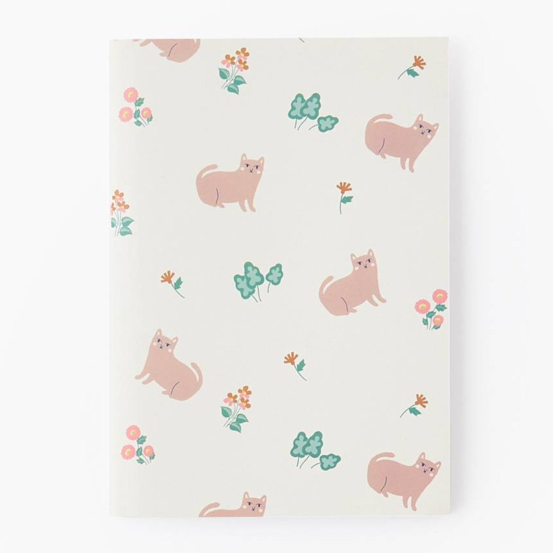 Carnet A6 ligné, 48 pages, MONOPRIX