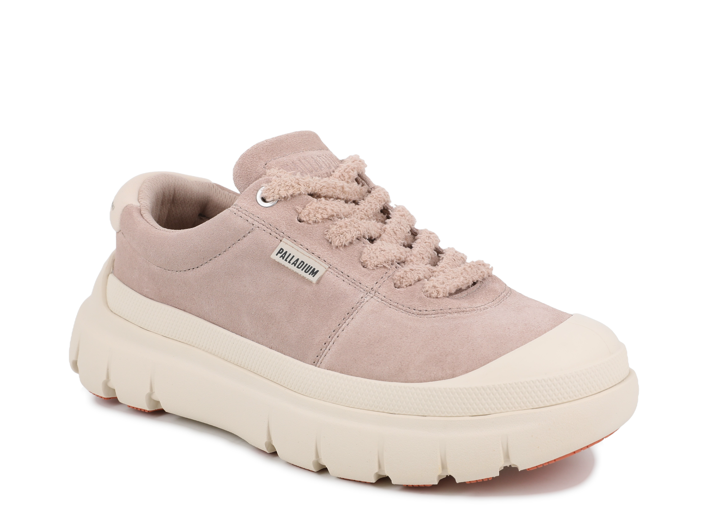Baskets basses en coton PALLAPOP LO SDE, PALLADIUM