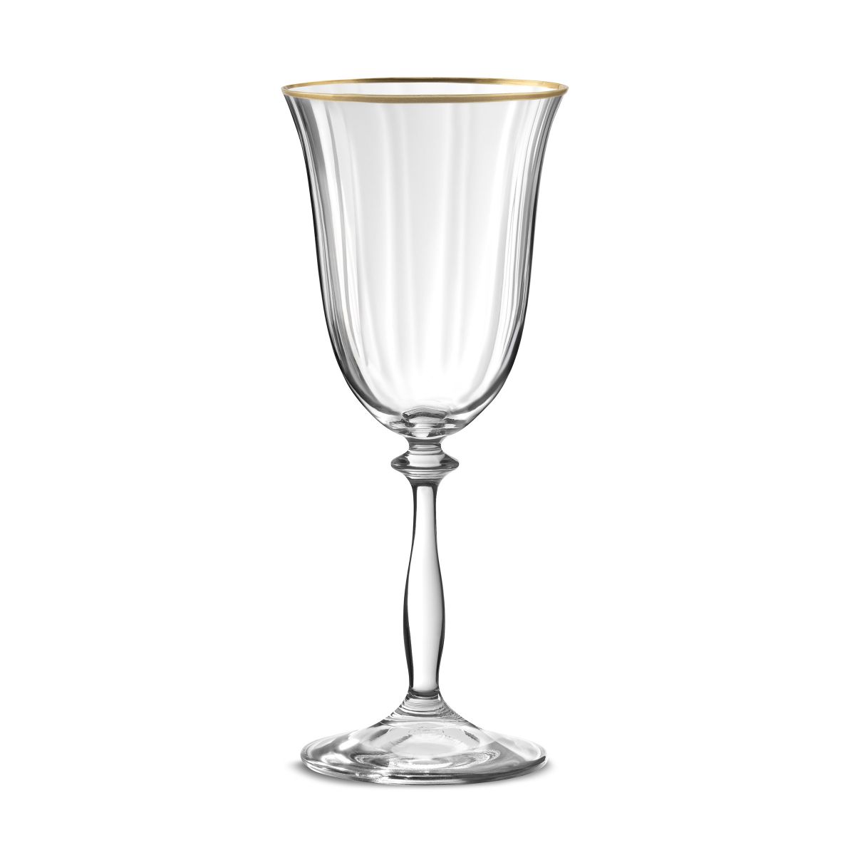 Lot de 6 verres à pied 35 cl - ALTESSE, MEDARD DE NOBLAT