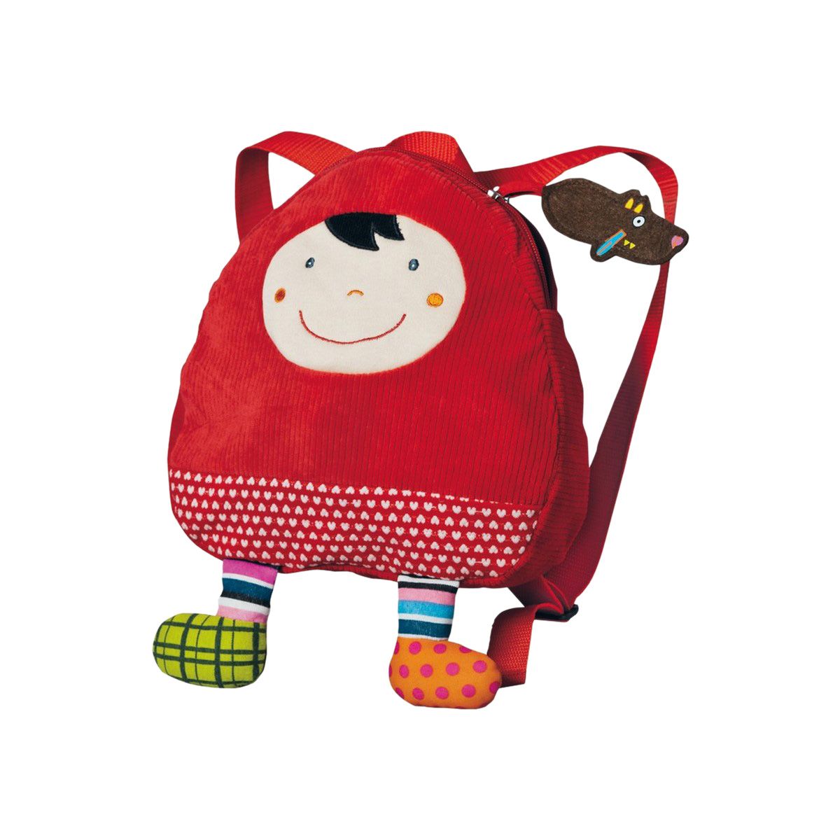 Sac A Dos Prenom Bebe La Redoute