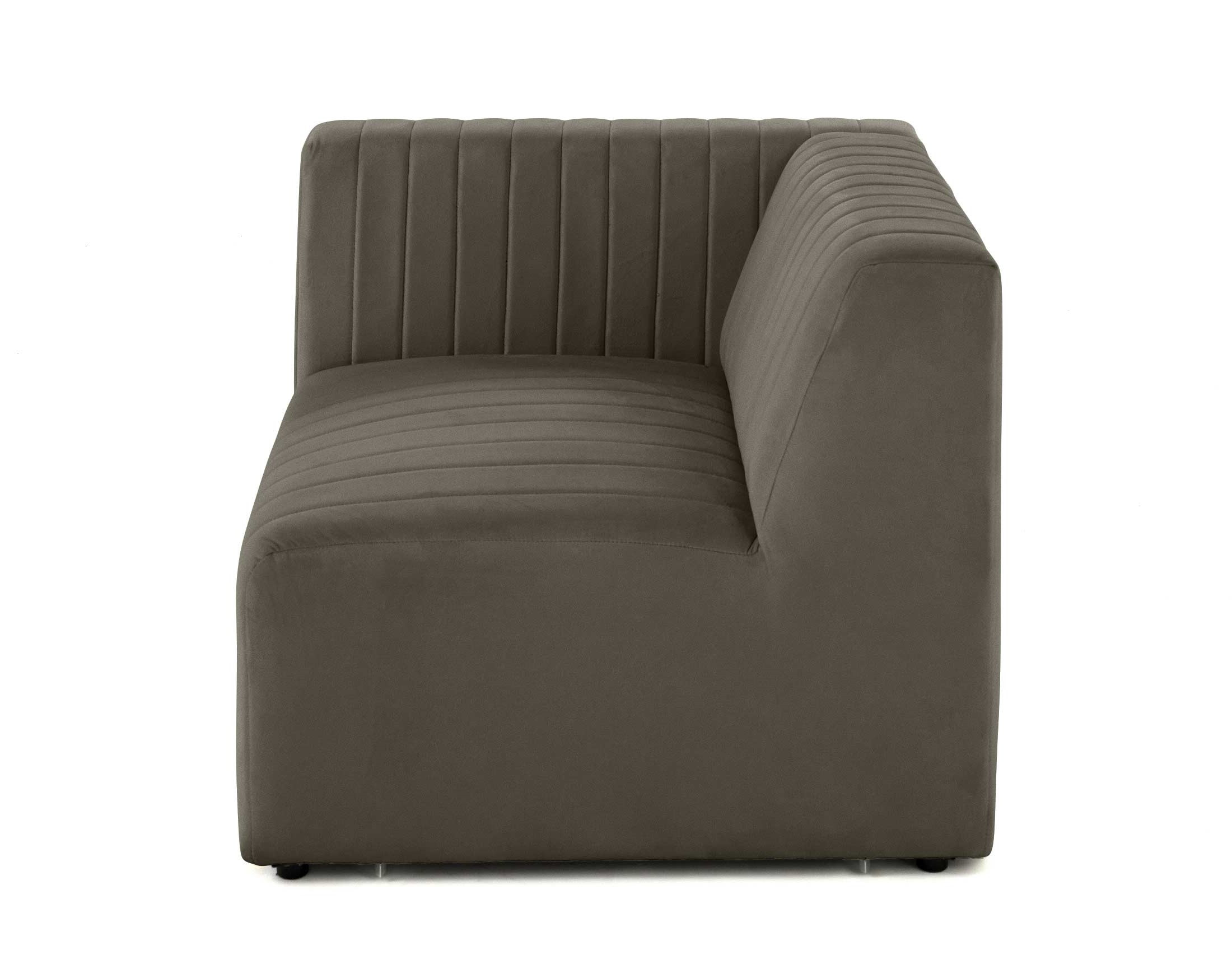 Module d'assise gauche - NOVA, BEST MOBILIER