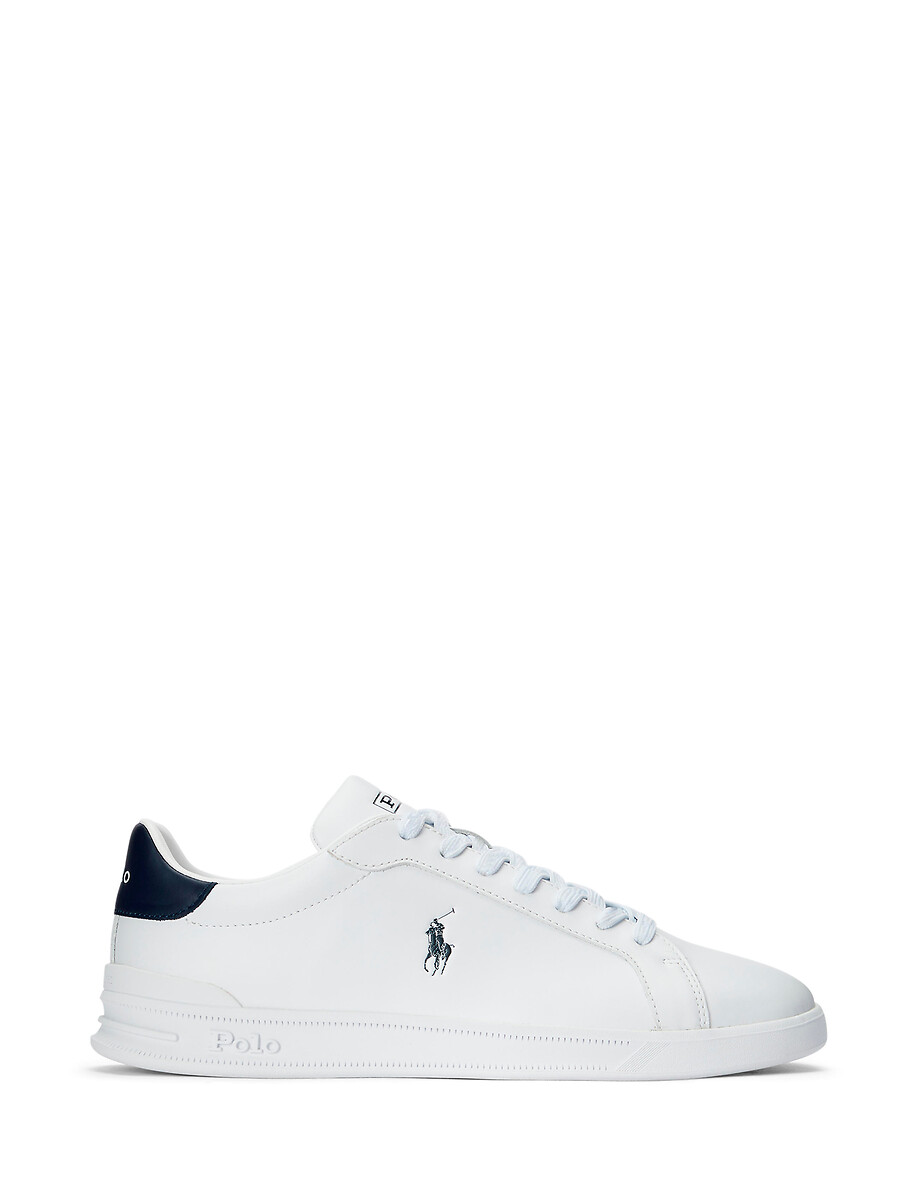 Polo Ralph Lauren Zapatillas de piel Hrt Court 2