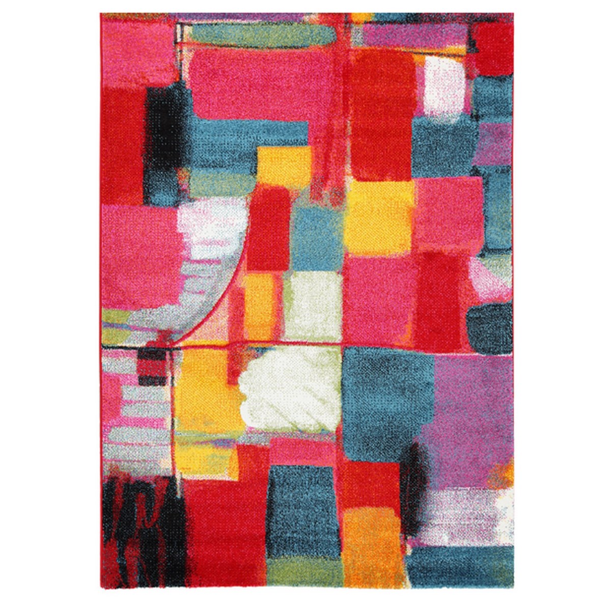 Tapis salon et chambre design BRUSH, NOVATREND