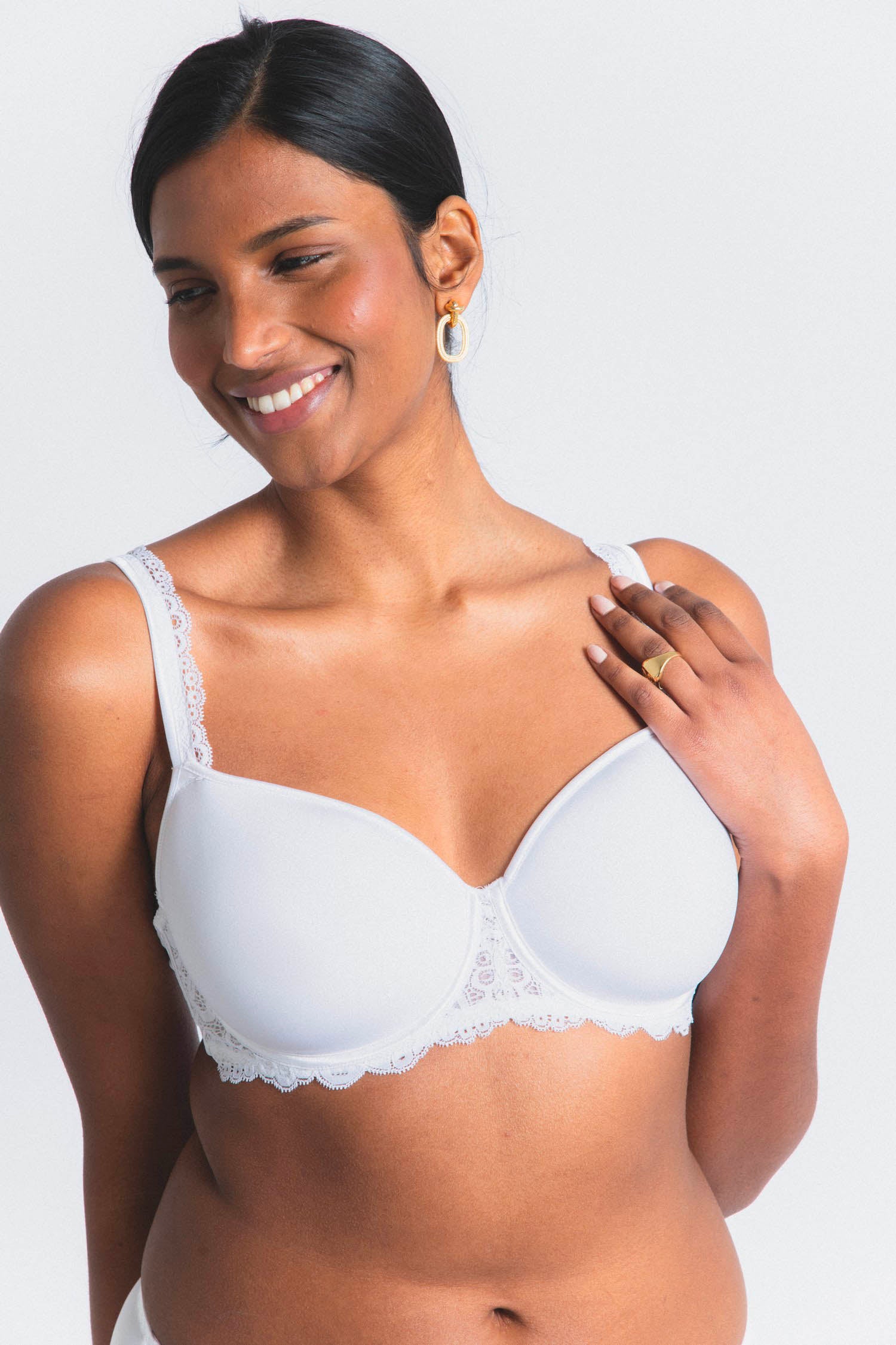Soutien-gorge spacer en dentelle GABY, MAISON LEJABY