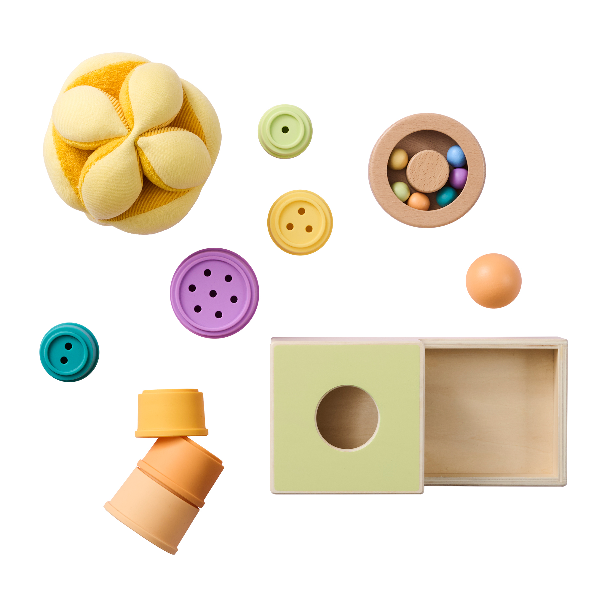 Coffret de jouets Montessori, PETITE AMELIE