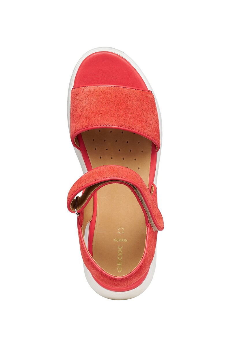 GEOX Sandalias de piel NEBULA 2.0 — photo 5