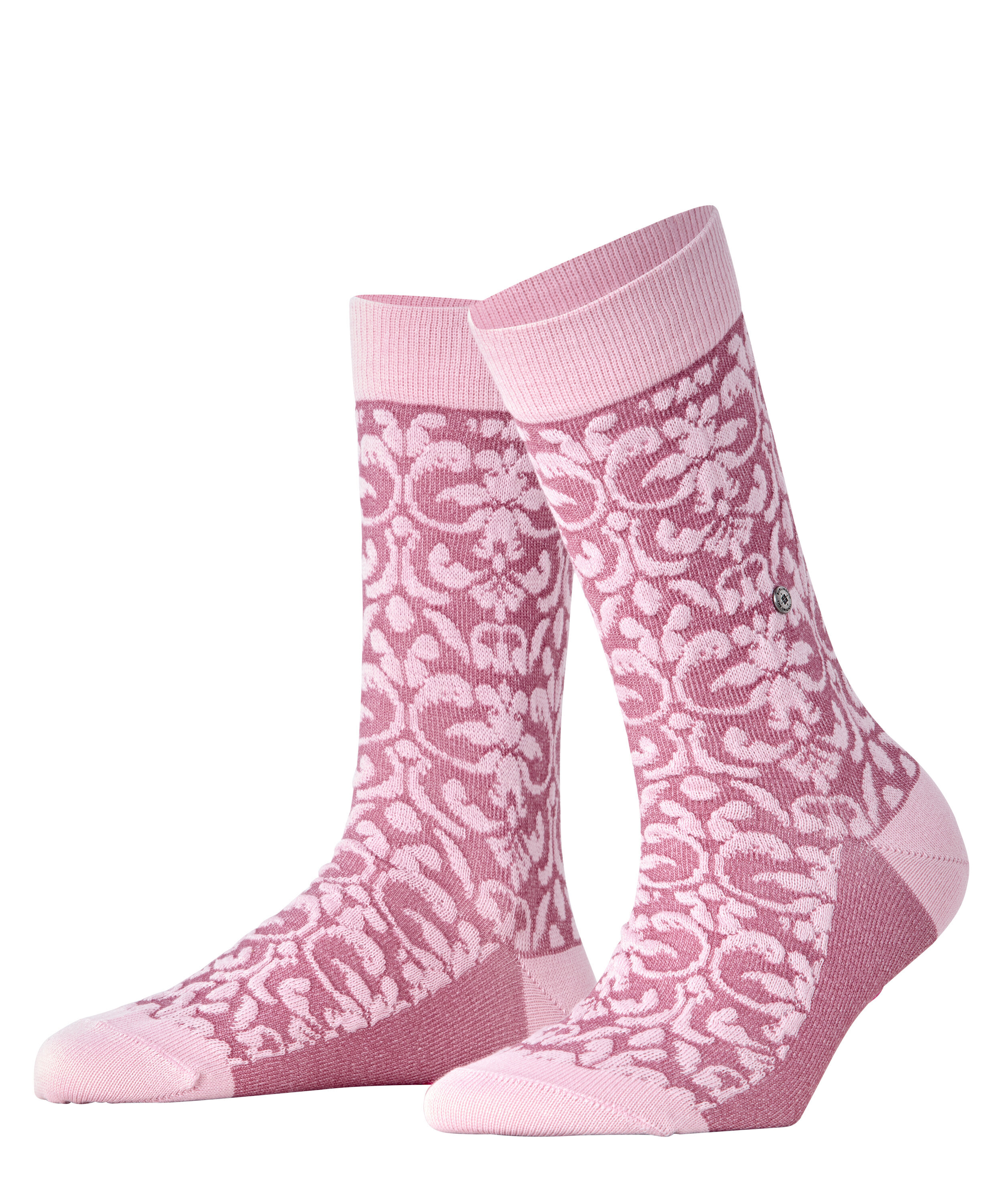 Chaussettes Ornamental Opaque, BURLINGTON