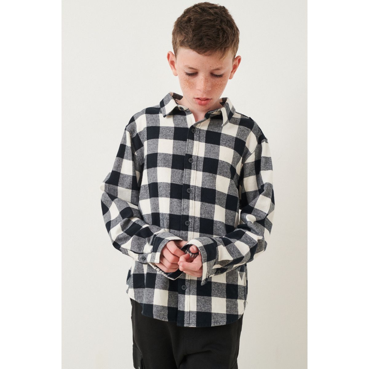 Chemise teddy 2025 smith garcon