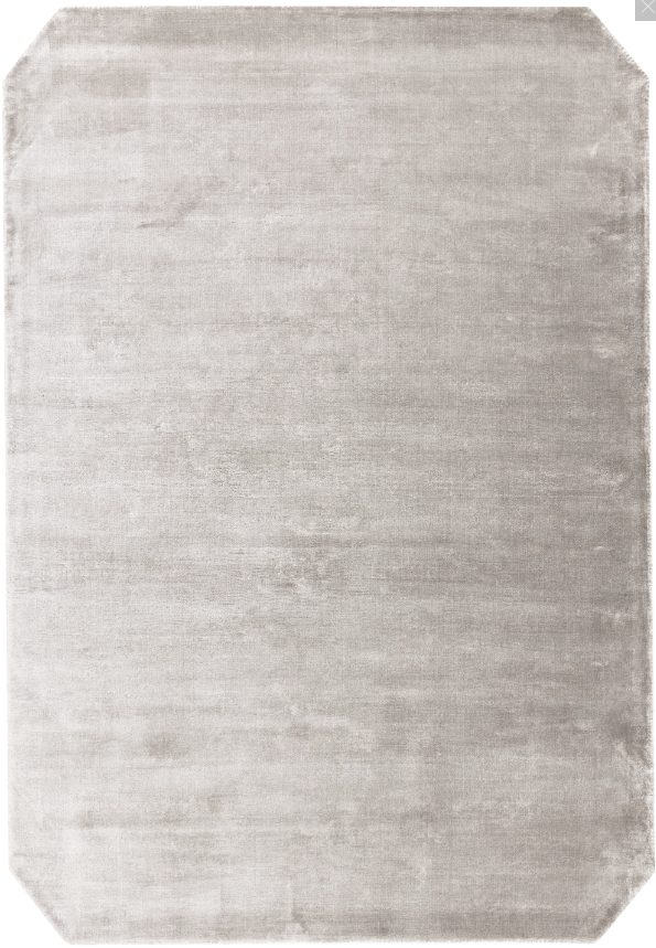 Tapis salon et chambre moderne en viscose SHAFT, NOVATREND