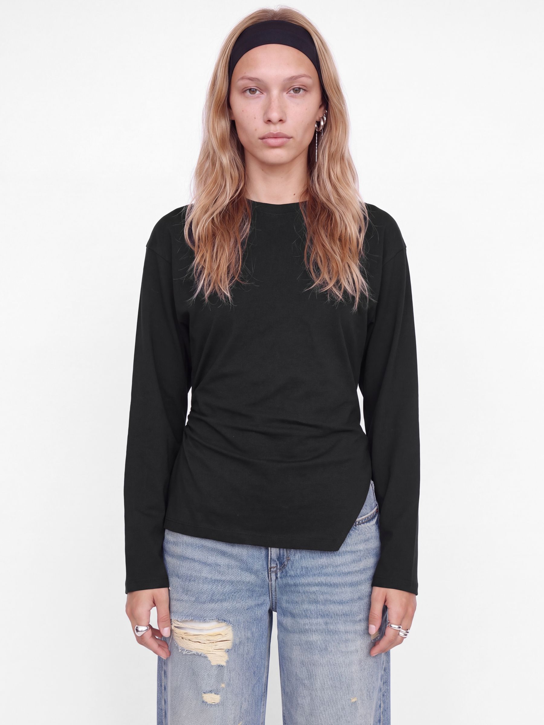 Top Asymétrique, JJXX