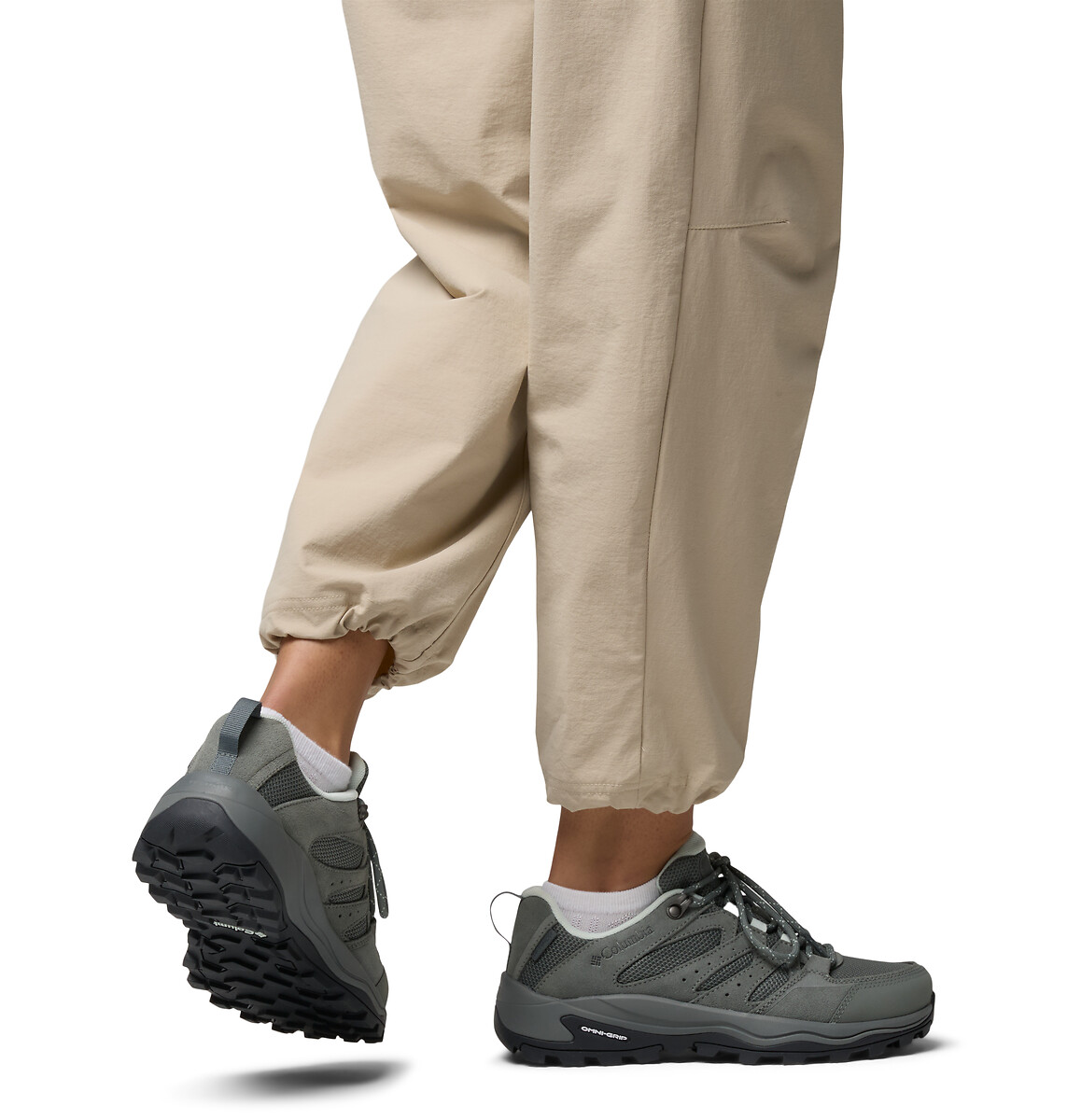 Columbia Botas de montaña REDMOND ™ IV LOW WATERPROOF — photo 7