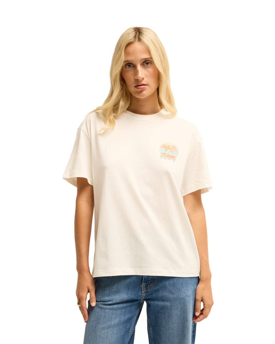 T shirt manches courtes CATCHING WAVES, BILLABONG