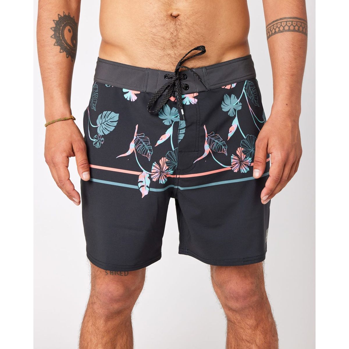 Short homme online avec filet