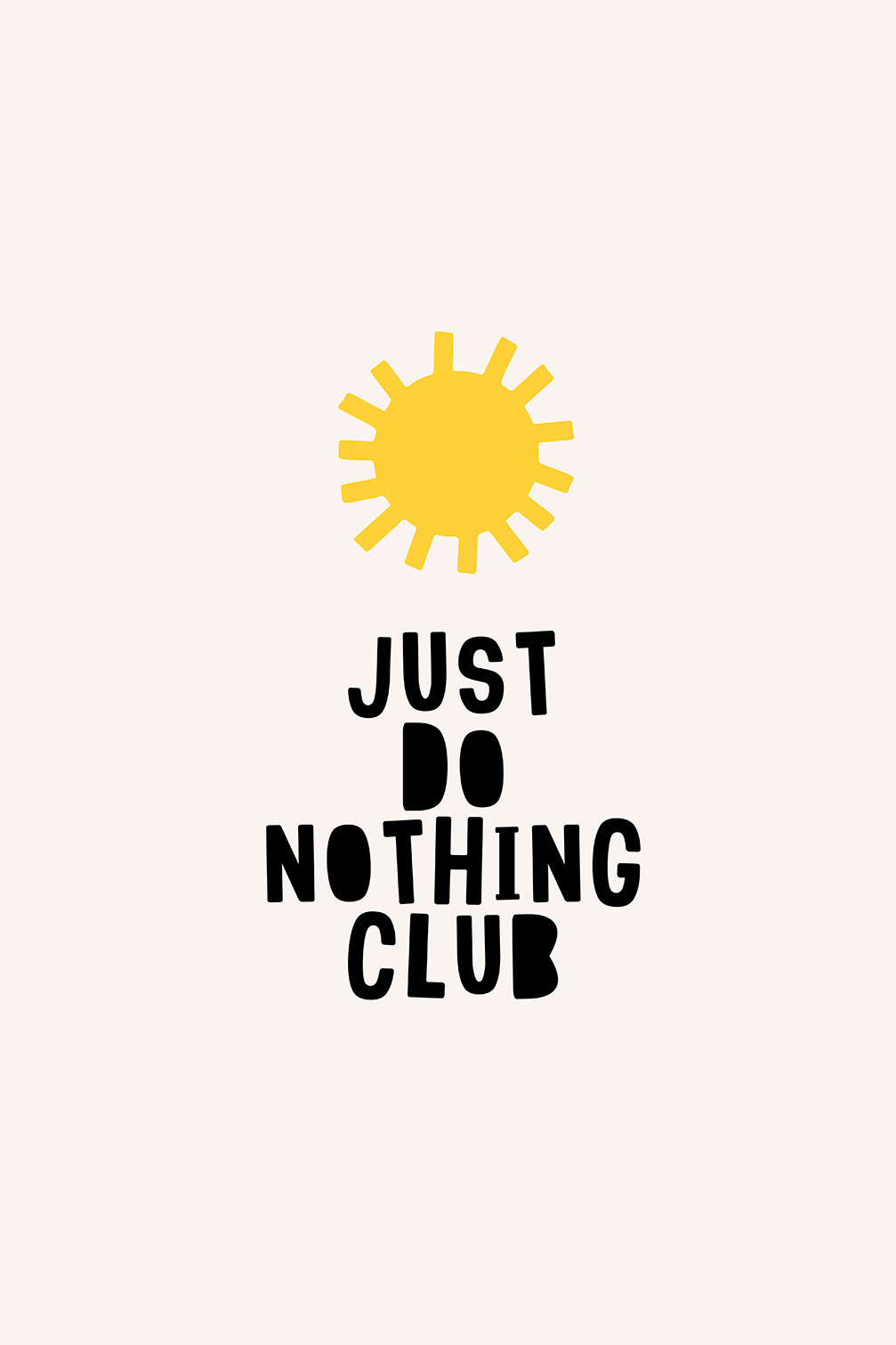Tableau just do nothing club, HEXOA