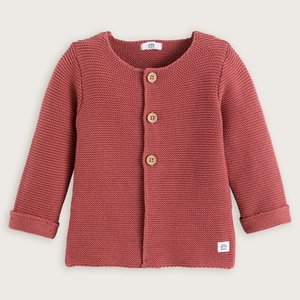 Cardigan aus Linksstrick LA REDOUTE COLLECTIONS image