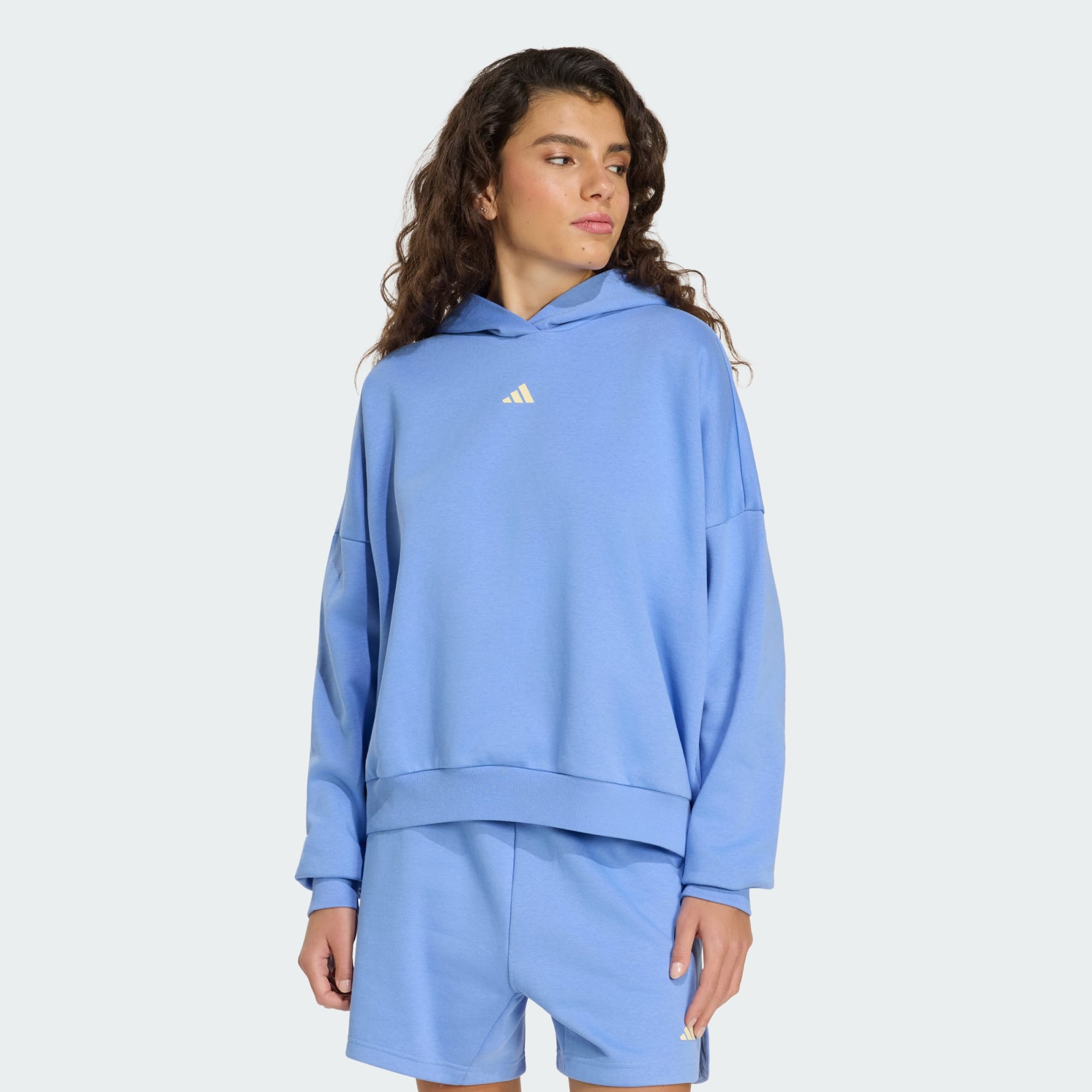 Sweat-Shirt À Capuche 3 Stripes Studio, ADIDAS SPORTSWEAR