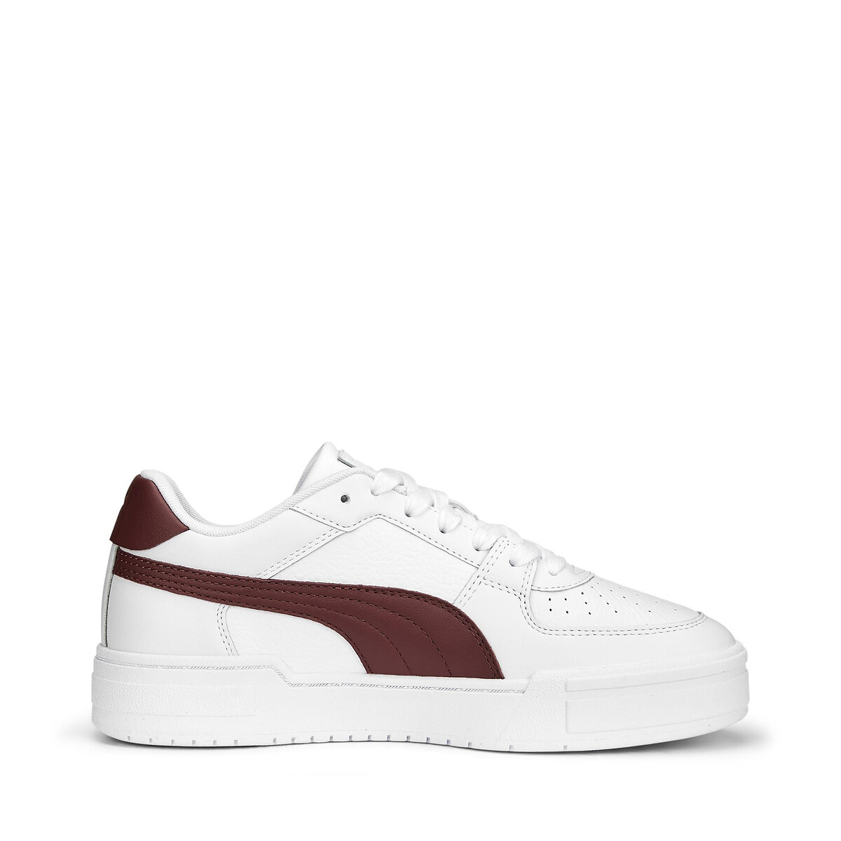 Sneakers in leer ca pro wit Puma | La Redoute