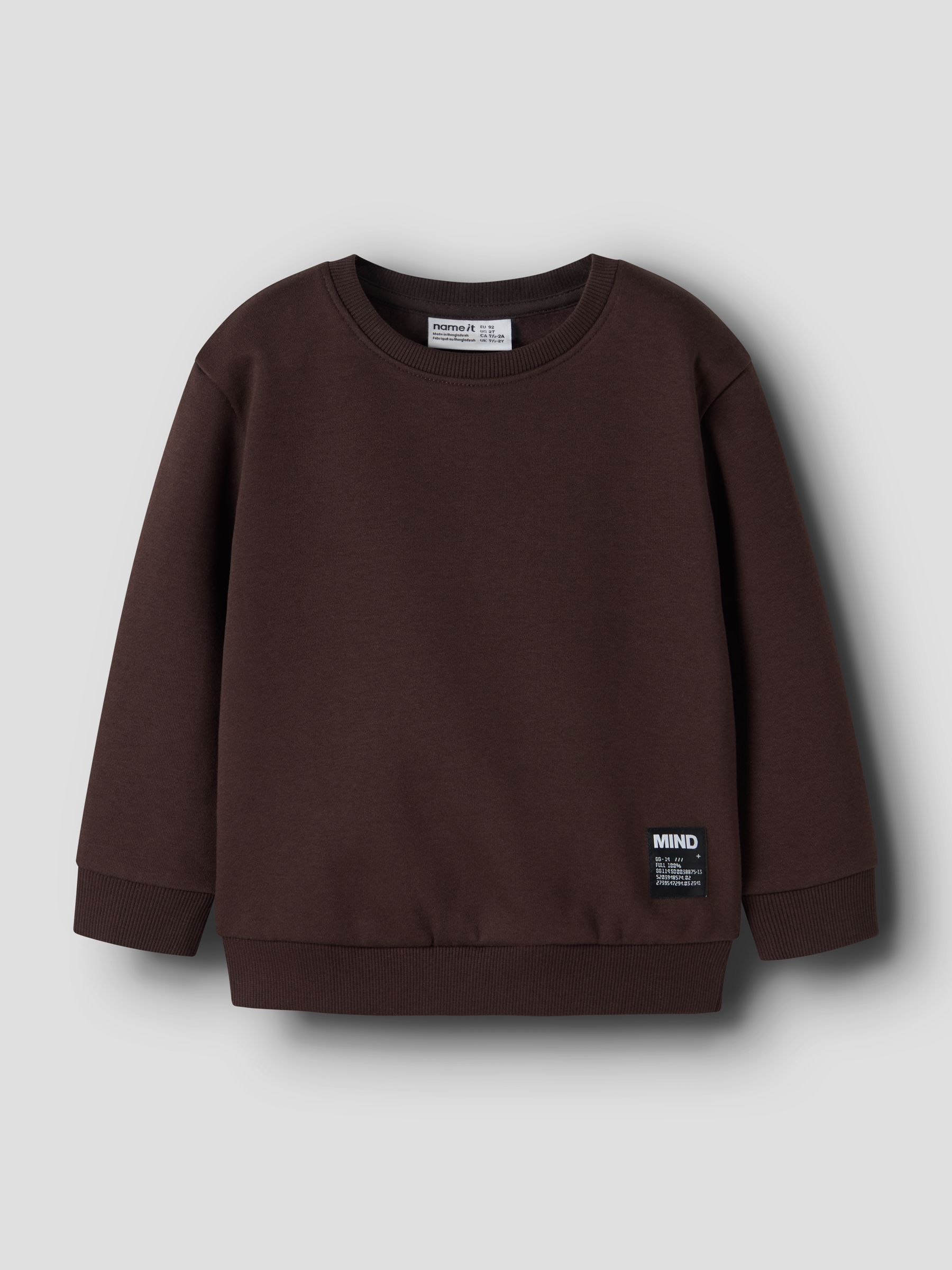 Sweat-Shirt, NAME IT