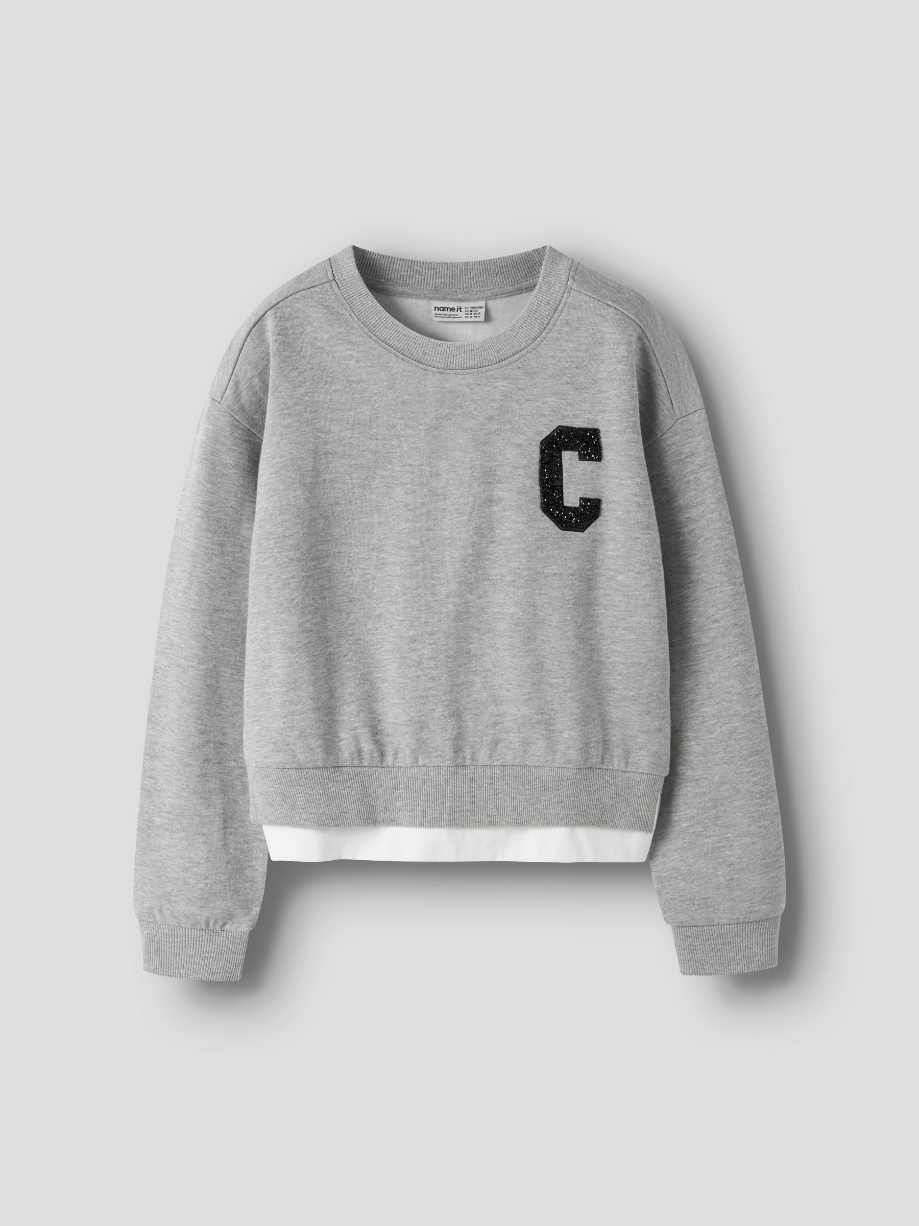 Sweat-Shirt, NAME IT