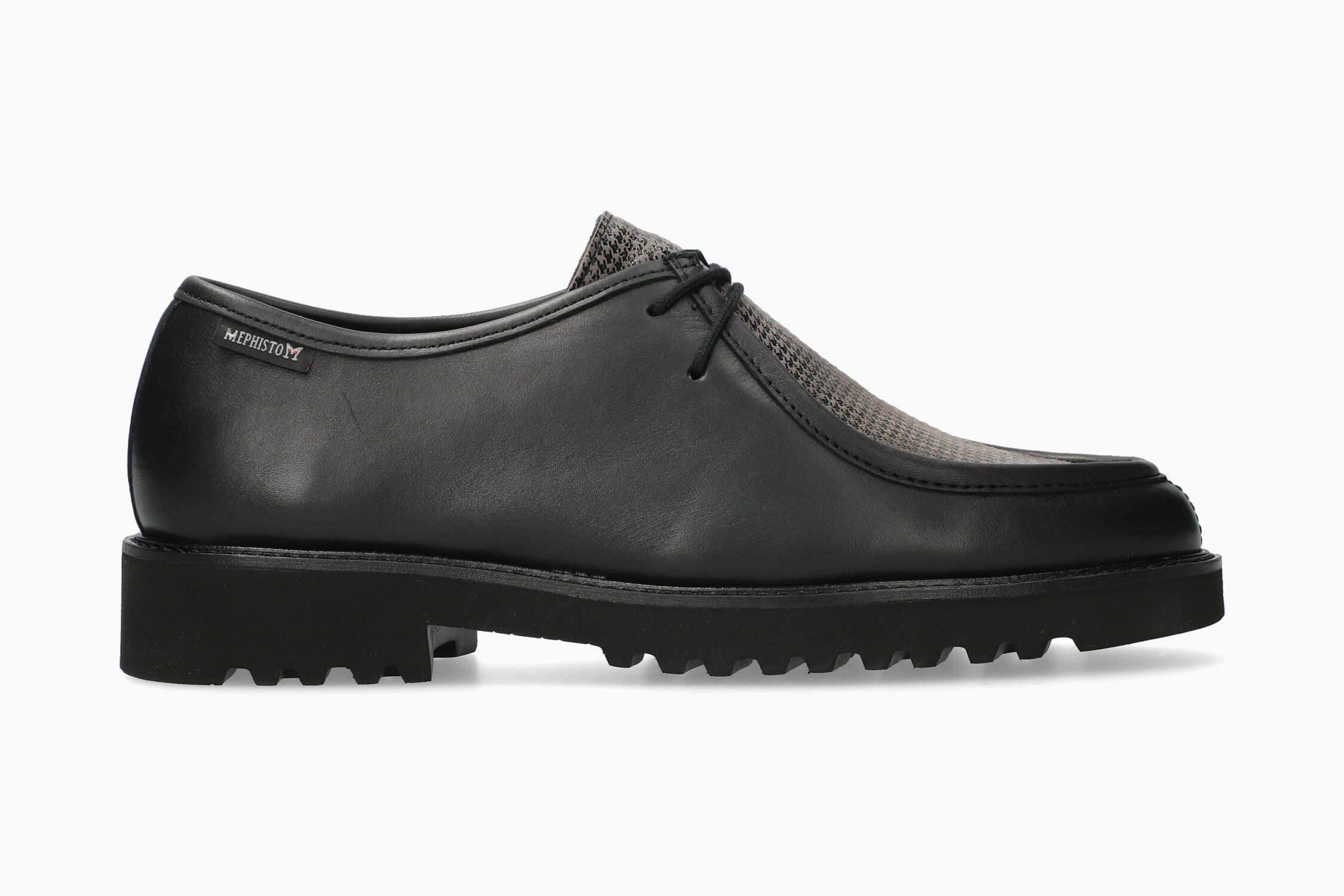 Derbies en cuir SONIE, MEPHISTO