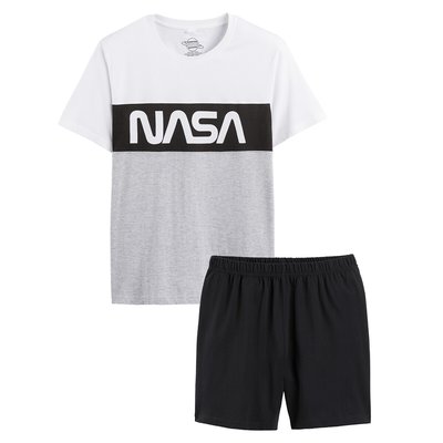 Cotton Short Pyjamas NASA