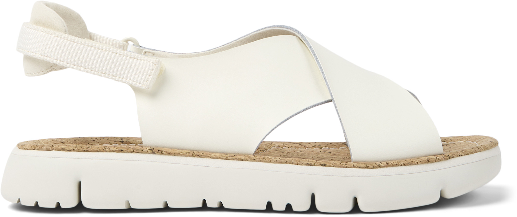 Sandales Oruga cuir, CAMPER
