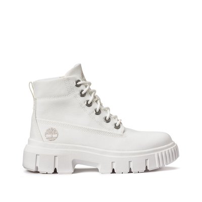 High-Top-Sneakers Greyfield aus Leder TIMBERLAND