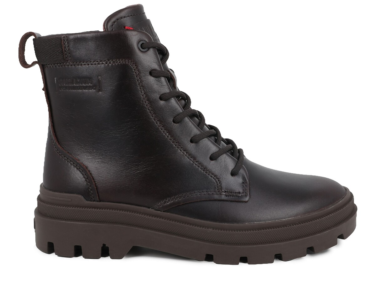 Palladium Botines PALLAGRADE OFFICER L