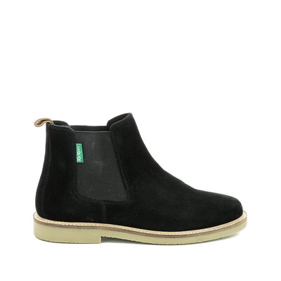 Tyga Suede Ankle Boots KICKERS