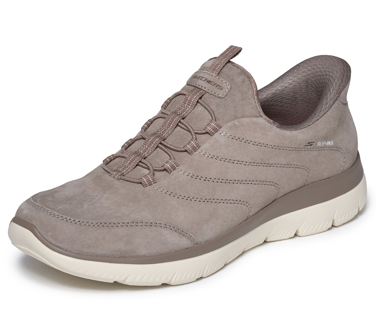 Skechers Zapatillas sin cordones: SUMMITS - LUXE STRIDE — photo 4