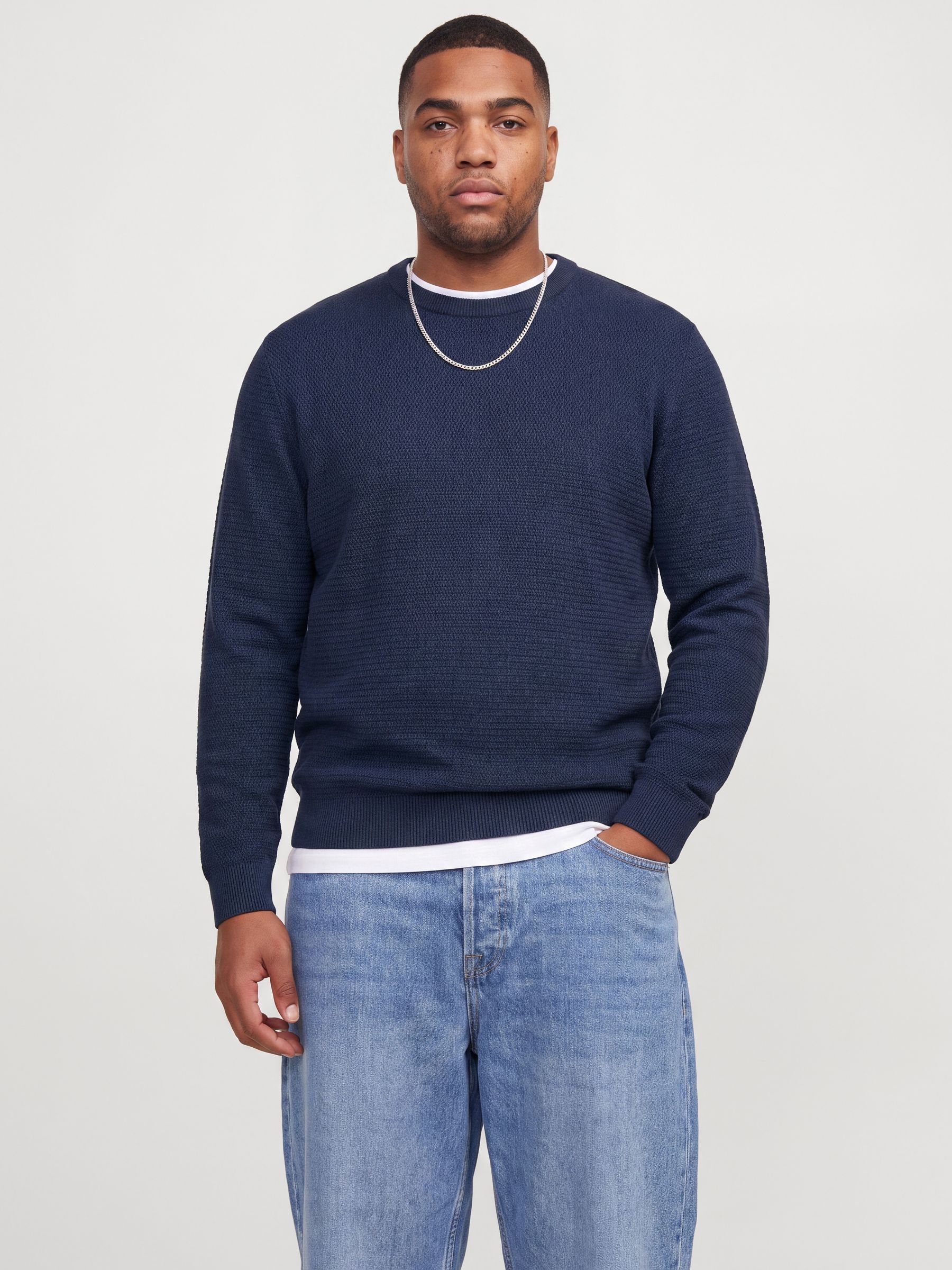 Pull En Maille, JACK & JONES