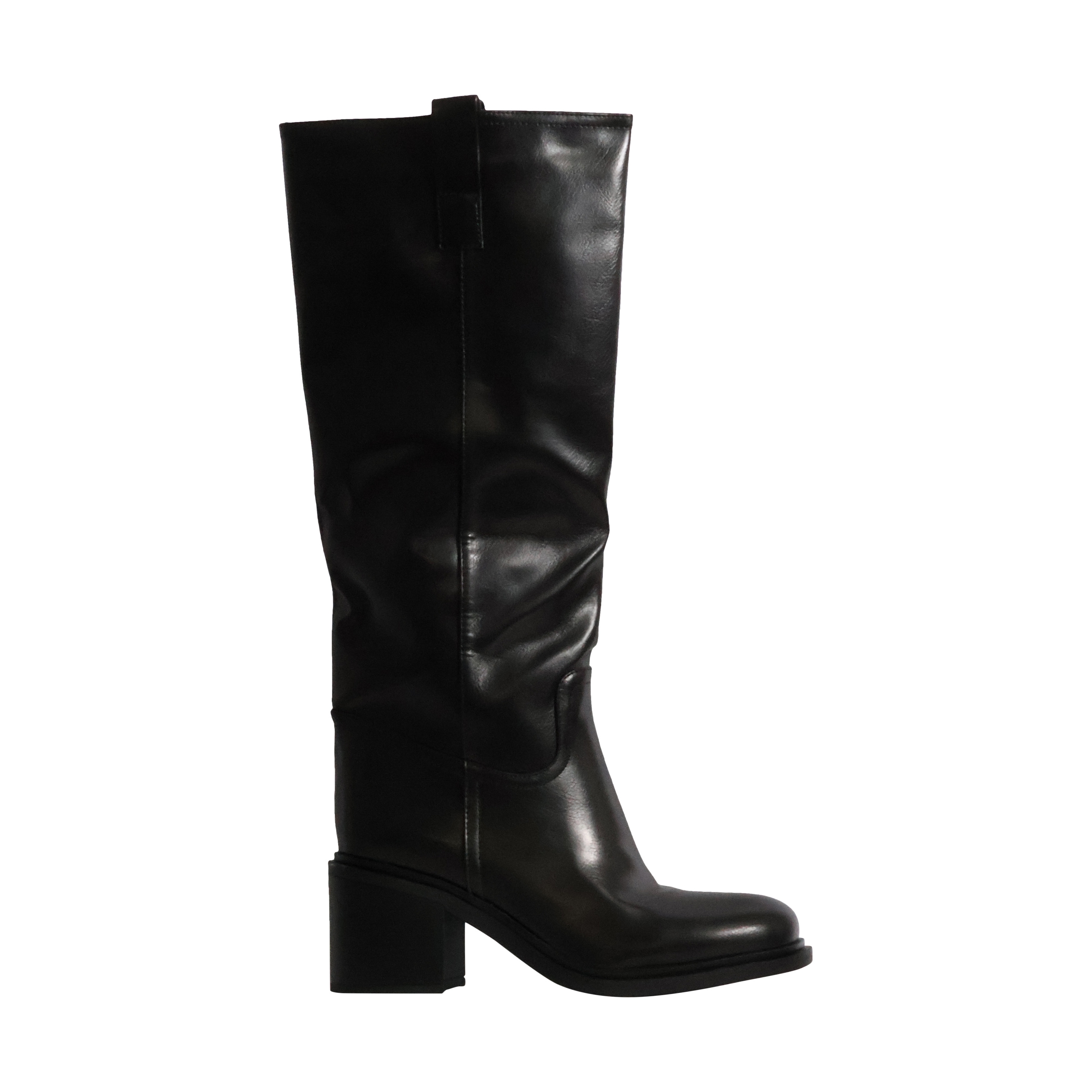 Bottes à Talon Idéal, ENZA NUCCI
