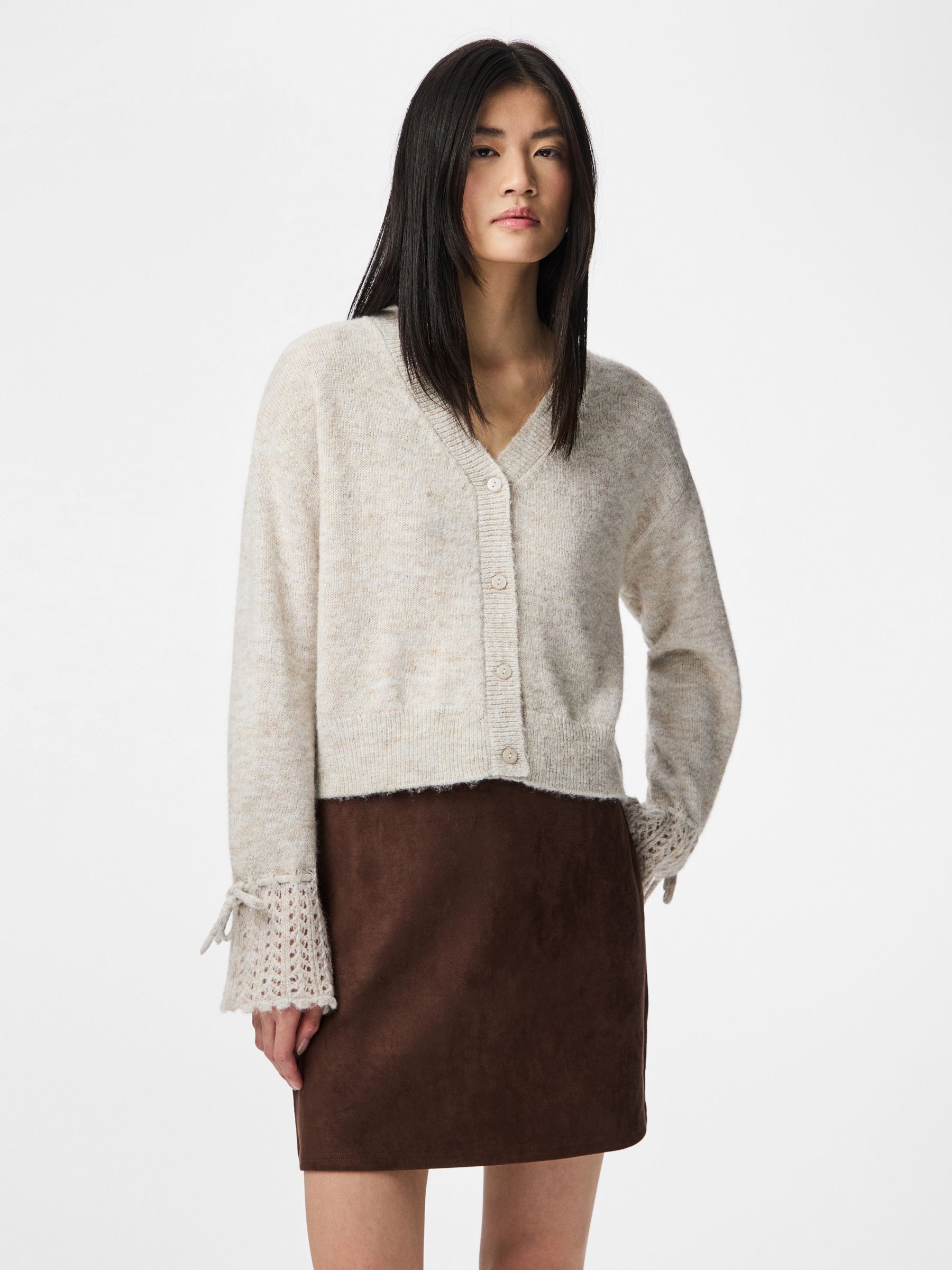 Cardigan En Maille, PIECES