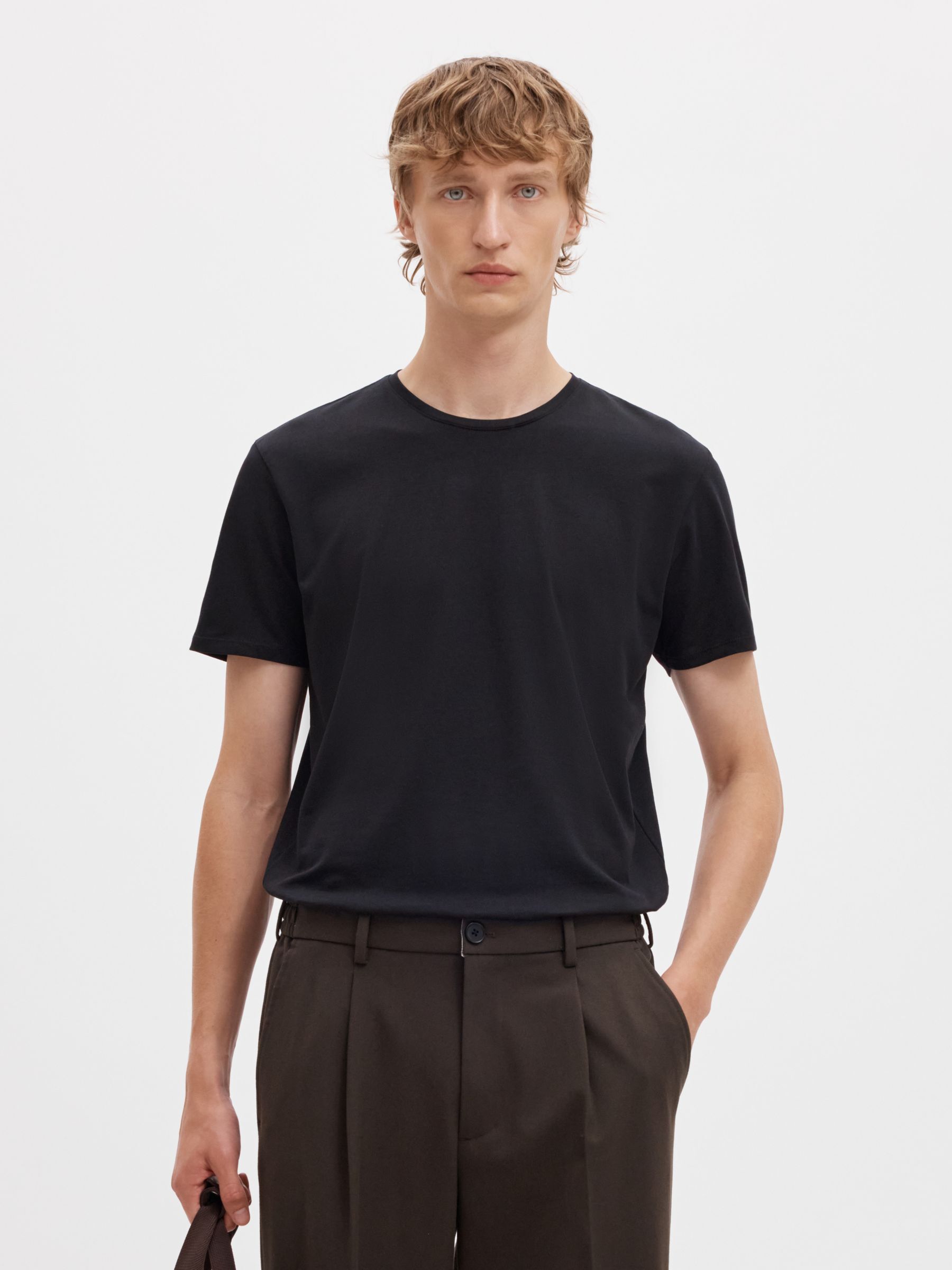 T-Shirt, SELECTED