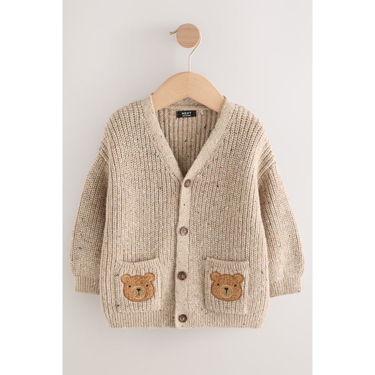 Cardigan à motif personnages, NEXT