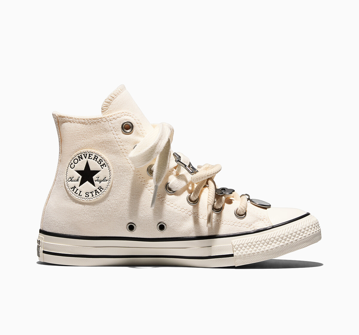 Converse Zapatillas CHUCK TAYLOR ALL STAR HI PORTABLE HEIRLOOM — photo 2
