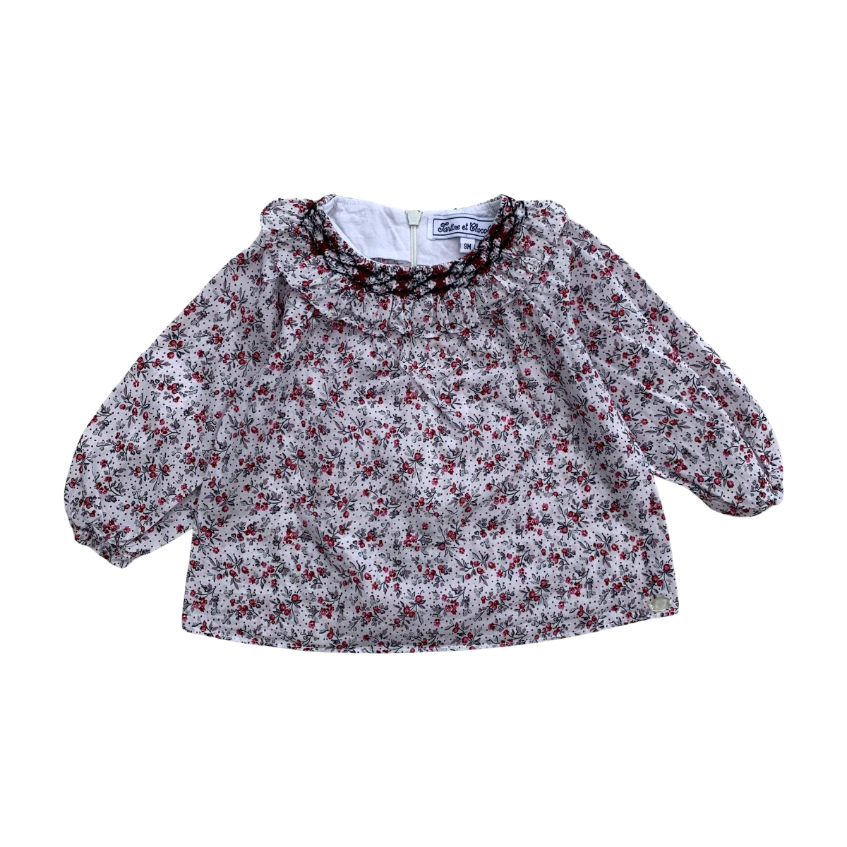 Blouse bébé - Très bon état, TARTINE ET CHOCOLAT