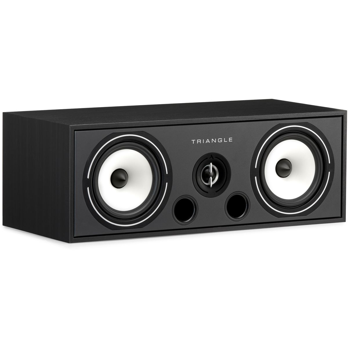 Enceinte centrale Borea BRC2 Noir, TRIANGLE