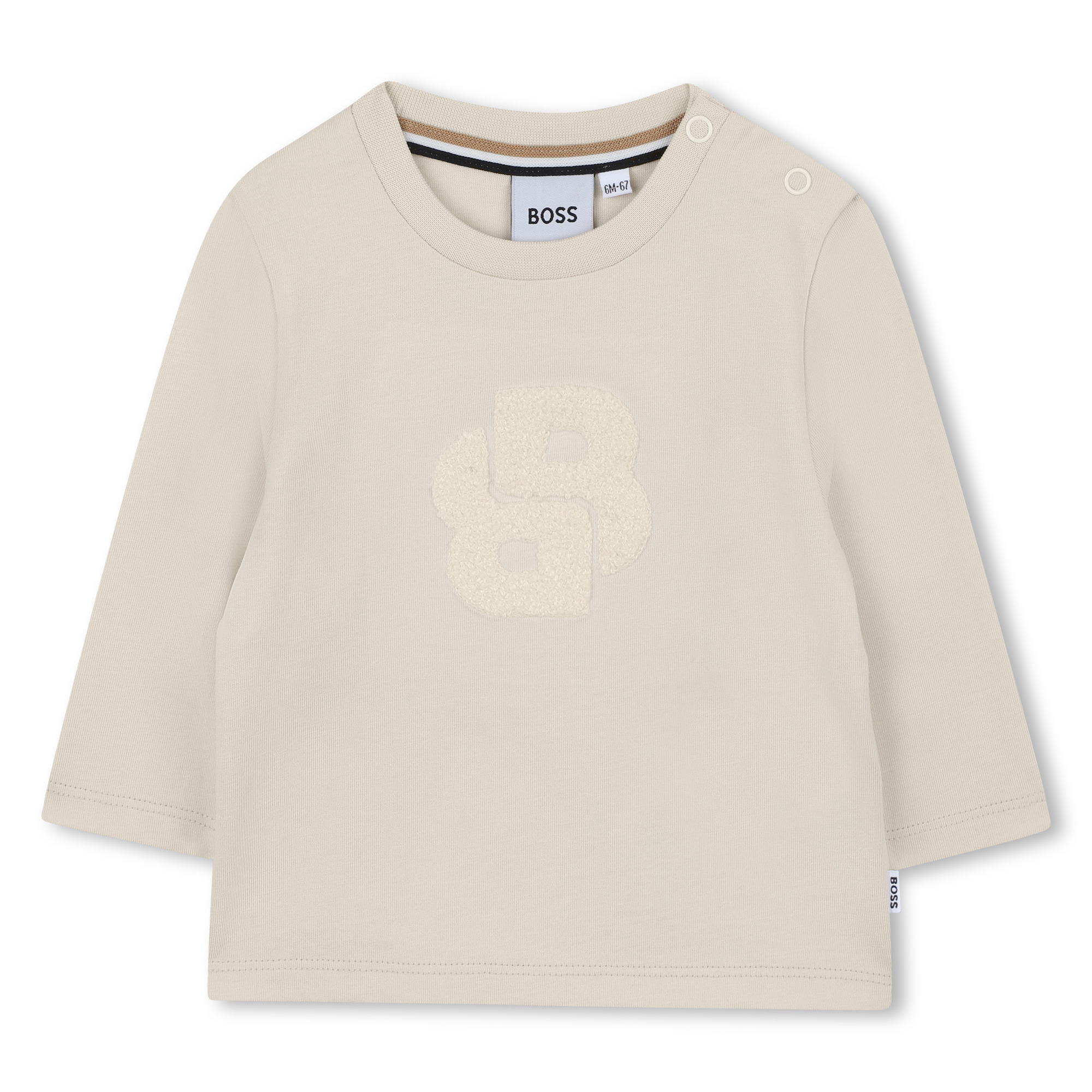 T-shirts à manches longues, BOSS KIDSWEAR